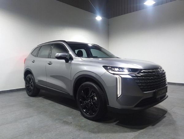 2026-Haval-H6-20T-Luxury-Auto image:1