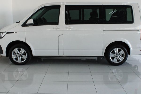 2023-Volkswagen-Kombi-T61-20-TDI-110kW-Auto-Trendline image:18