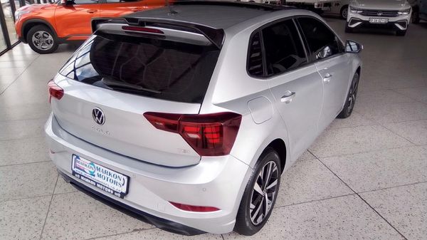 2024-Volkswagen-Polo-10-TSI-Life-Auto-DSG image:3