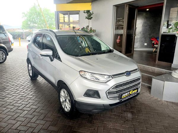 2014-Ford-EcoSport-15-TDCi-Trend image:4