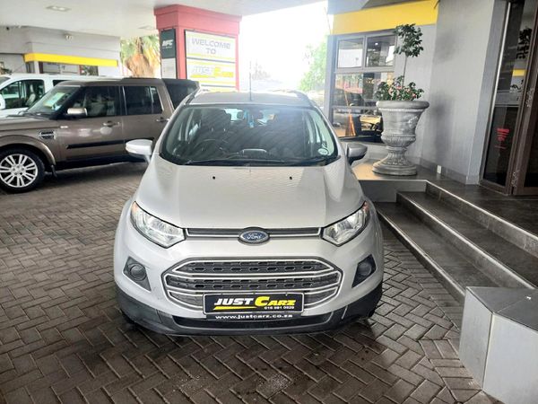 2014-Ford-EcoSport-15-TDCi-Trend image:5