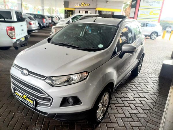 2014-Ford-EcoSport-15-TDCi-Trend image:7