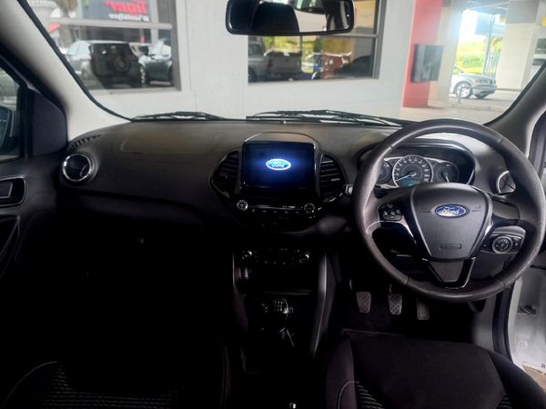 2019-Ford-Figo-15-Ambiente-5-dr image:11