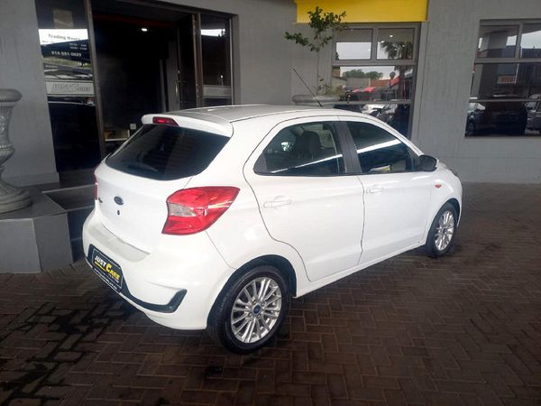 2019-Ford-Figo-15-Ambiente-5-dr image:1
