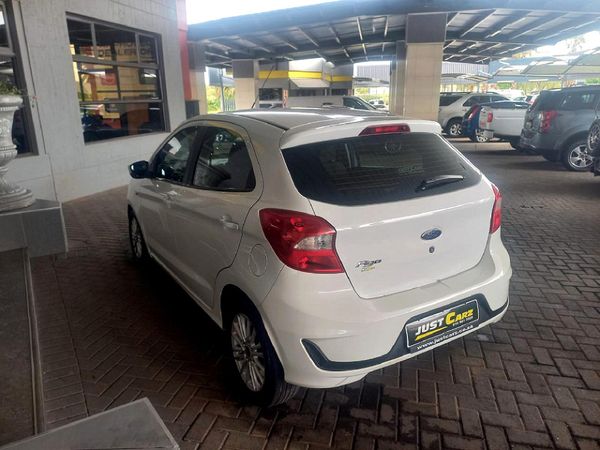 2019-Ford-Figo-15-Ambiente-5-dr image:3