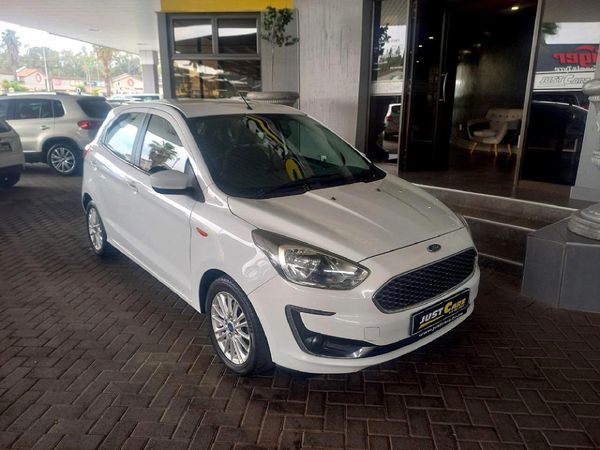 2019-Ford-Figo-15-Ambiente-5-dr image:4