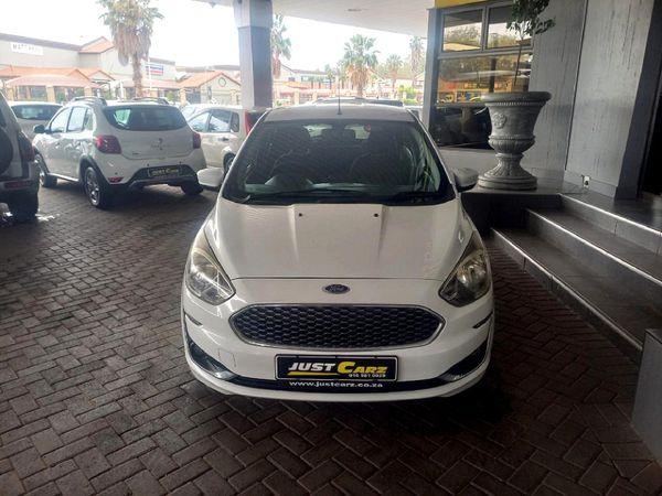2019-Ford-Figo-15-Ambiente-5-dr image:5