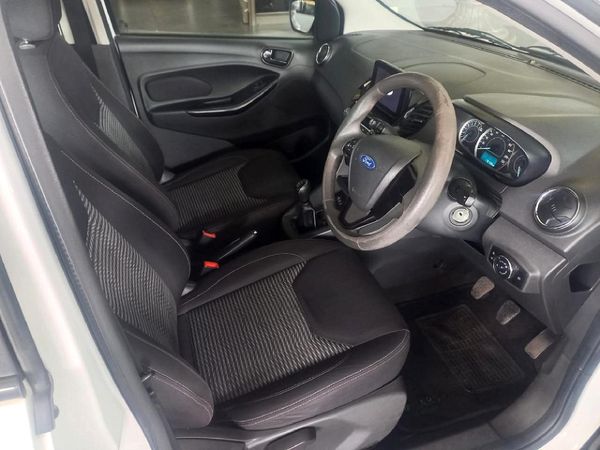 2019-Ford-Figo-15-Ambiente-5-dr image:7
