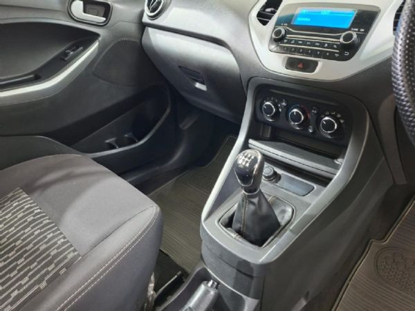 2021-Ford-Figo-15Ti-VCT-Ambiente-5-dr image:8