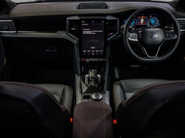 2026-Volkswagen-Amarok-30-TDI-V6-184kW-4Motion-Panamericana-Auto-Double image:16