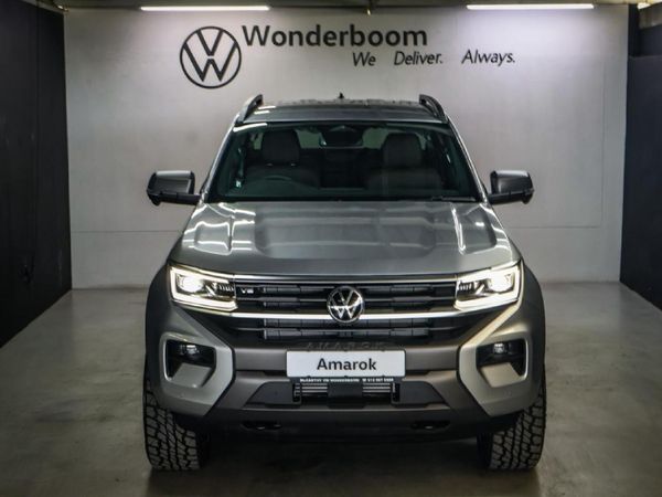 2026-Volkswagen-Amarok-30-TDI-V6-184kW-4Motion-Panamericana-Auto-Double image:2