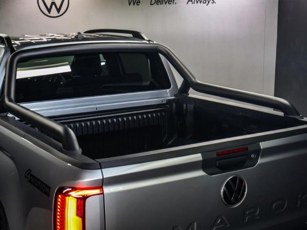 2026-Volkswagen-Amarok-30-TDI-V6-184kW-4Motion-Panamericana-Auto-Double image:7