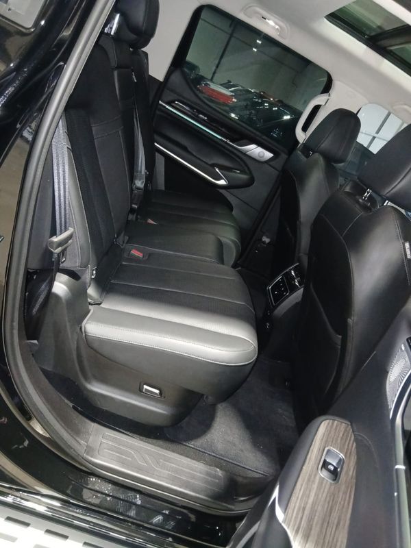 2025-GWM-P500-20T-HEV-Ultra-Luxury-4x4 image:9