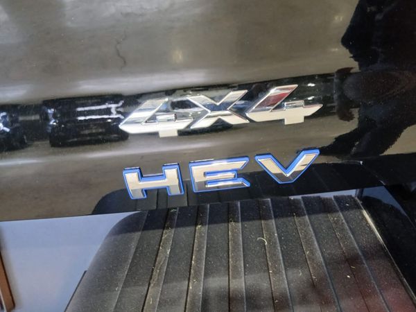 2025-GWM-P500-20T-HEV-Ultra-Luxury-4x4 image:12