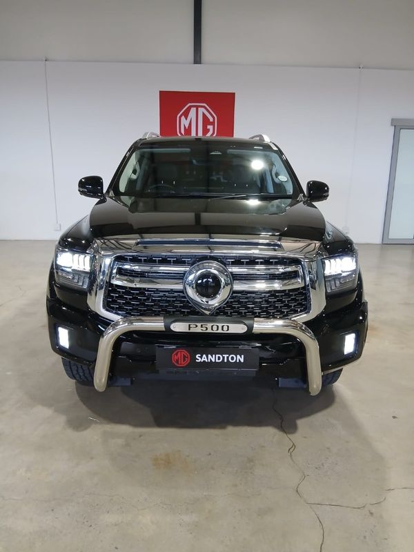 2025-GWM-P500-20T-HEV-Ultra-Luxury-4x4 image:1