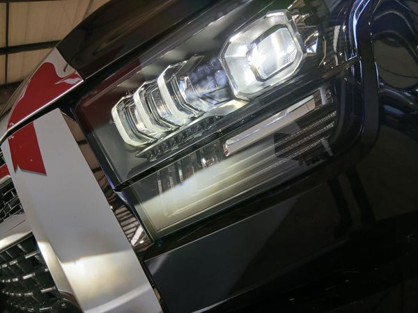 2025-GWM-P500-20T-HEV-Ultra-Luxury-4x4 image:27
