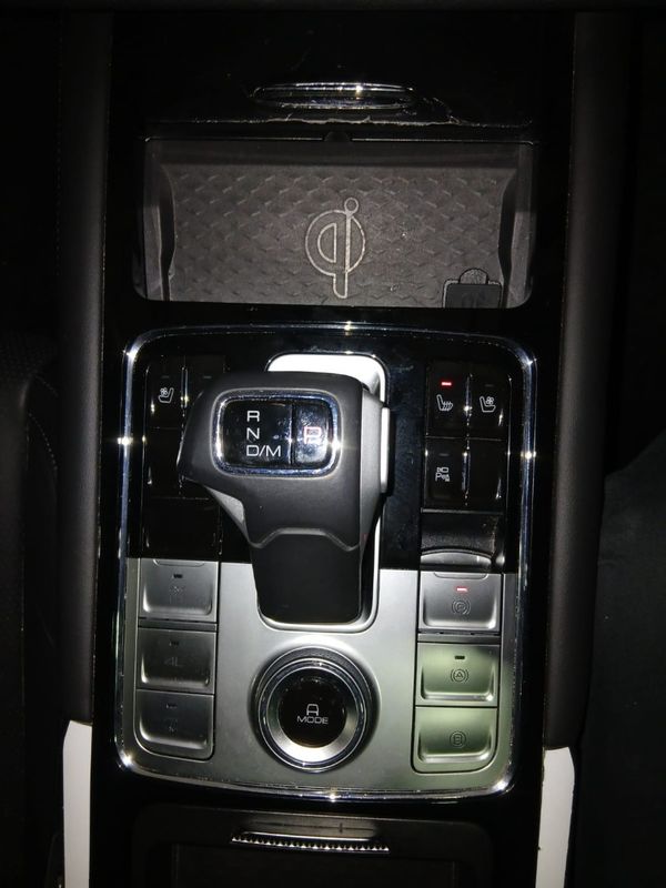 2025-GWM-P500-20T-HEV-Ultra-Luxury-4x4 image:29