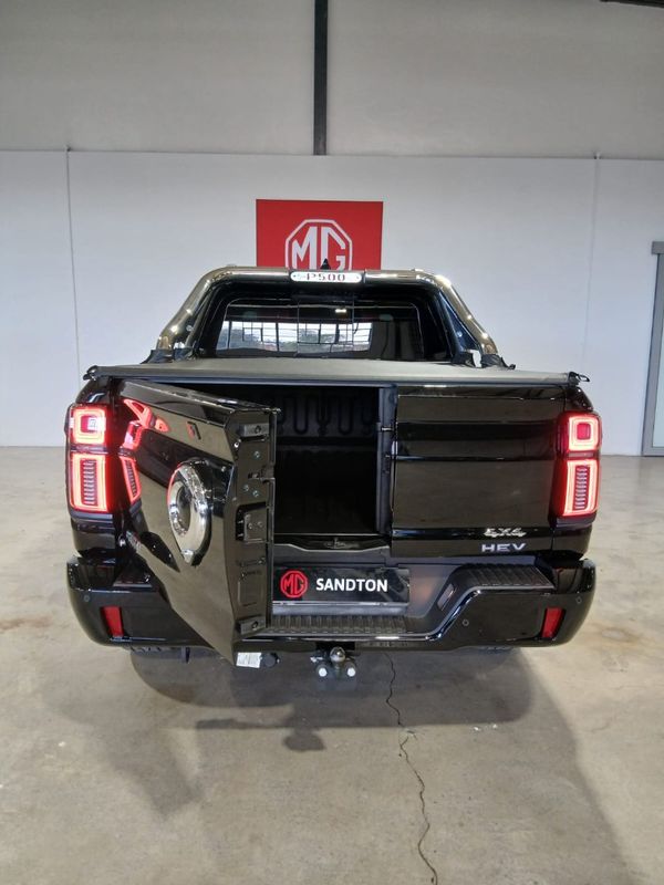 2025-GWM-P500-20T-HEV-Ultra-Luxury-4x4 image:5