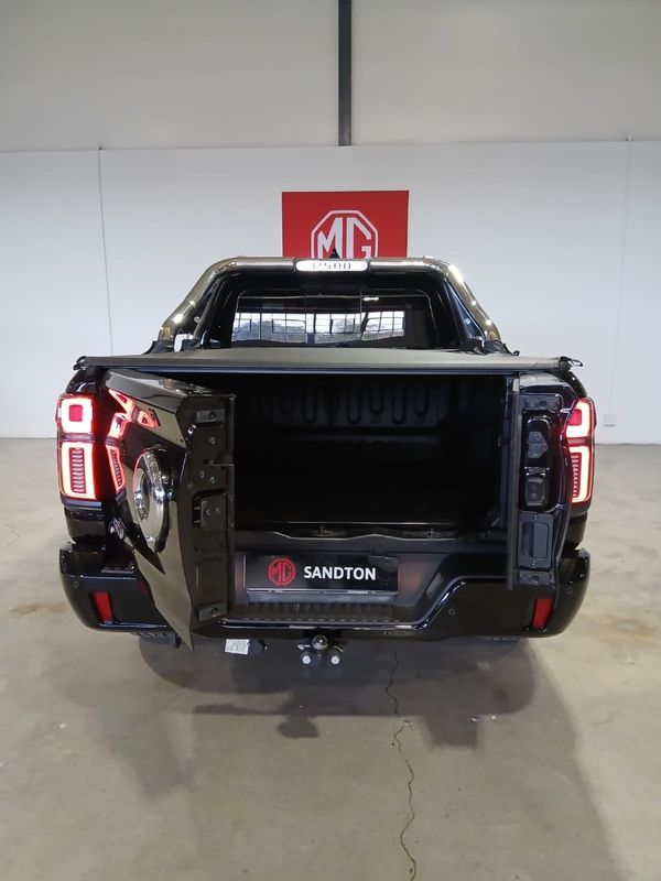 2025-GWM-P500-20T-HEV-Ultra-Luxury-4x4 image:6