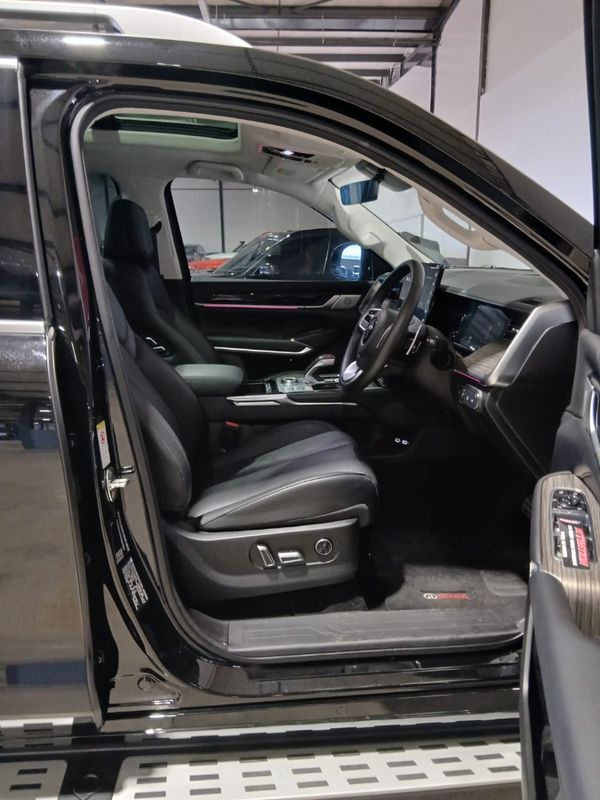 2025-GWM-P500-20T-HEV-Ultra-Luxury-4x4 image:8