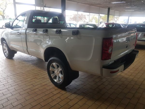 2026-JAC-T6-20-CTI-Lux-Single-Cab image:1