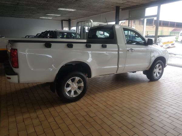2026-JAC-T6-20-CTI-Lux-Single-Cab image:4