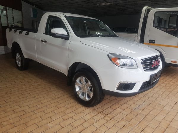 2026-JAC-T6-20-CTI-Lux-Single-Cab image:5