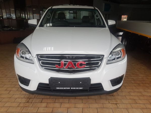 2026-JAC-T6-20-CTI-Lux-Single-Cab image:6