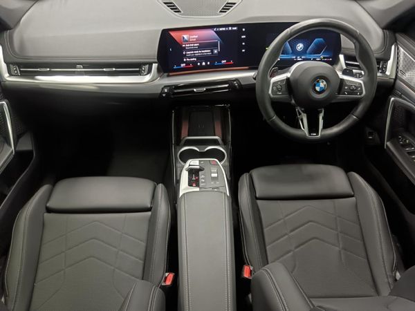 2025-BMW-X1-sDrive18i-M-Sport image:15