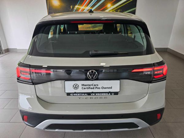 2025-Volkswagen-T-Cross-10-TSI-Auto image:1