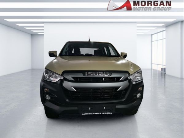 2026-Isuzu-D-Max-30-DDI-LS-4x4-Auto-Double-Cab image:1