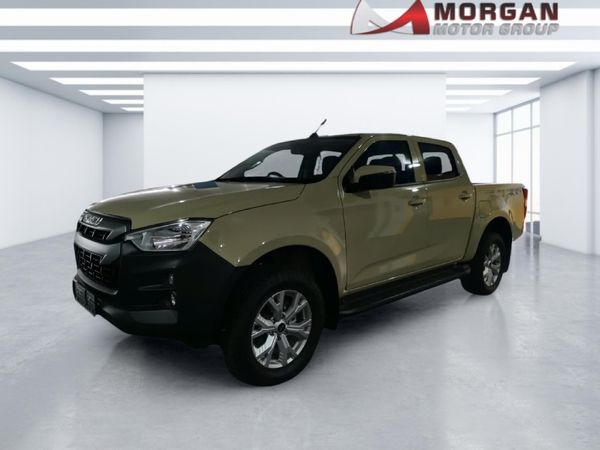 2026-Isuzu-D-Max-30-DDI-LS-4x4-Auto-Double-Cab image:2