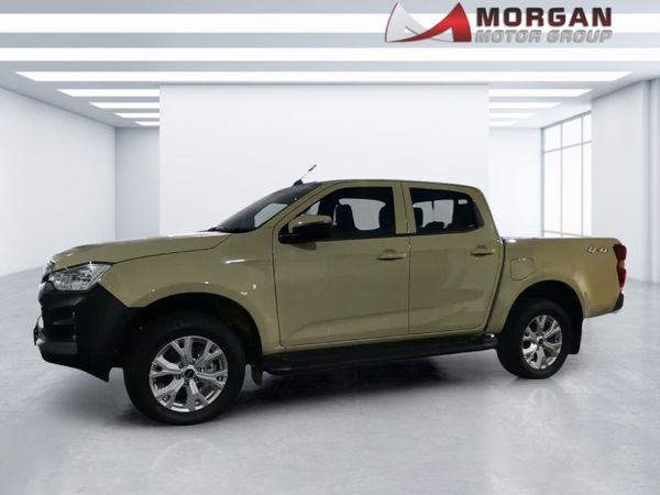 2026-Isuzu-D-Max-30-DDI-LS-4x4-Auto-Double-Cab image:3