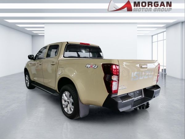 2026-Isuzu-D-Max-30-DDI-LS-4x4-Auto-Double-Cab image:4