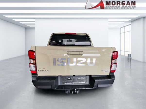 2026-Isuzu-D-Max-30-DDI-LS-4x4-Auto-Double-Cab image:5