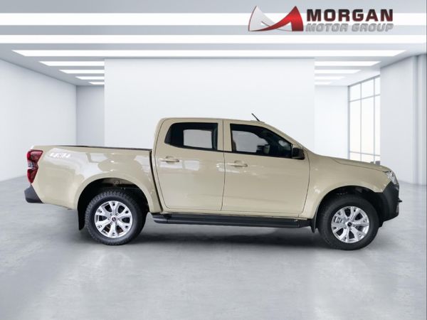 2026-Isuzu-D-Max-30-DDI-LS-4x4-Auto-Double-Cab image:7