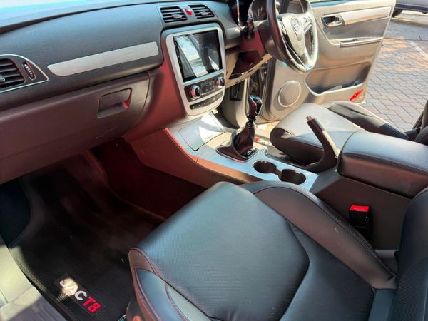 2025-JAC-T8-20-CTI-Super-Lux-4x4-Double-Cab image:13