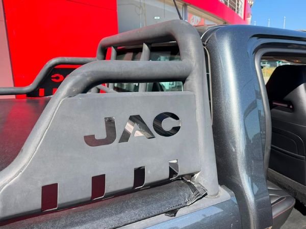 2025-JAC-T8-20-CTI-Super-Lux-4x4-Double-Cab image:18