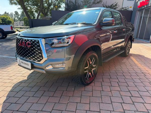 2025-JAC-T8-20-CTI-Super-Lux-4x4-Double-Cab image:2