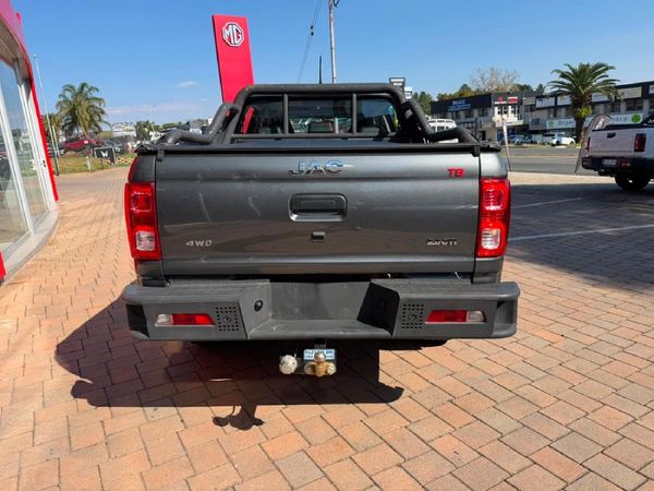 2025-JAC-T8-20-CTI-Super-Lux-4x4-Double-Cab image:4