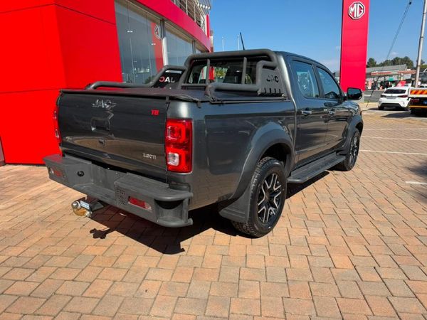 2025-JAC-T8-20-CTI-Super-Lux-4x4-Double-Cab image:5