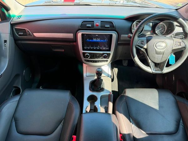 2025-JAC-T8-20-CTI-Super-Lux-4x4-Double-Cab image:8