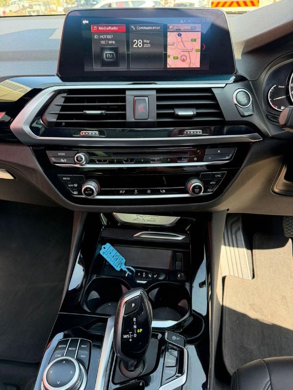 2020-BMW-X3-sDrive18d-xLine image:10
