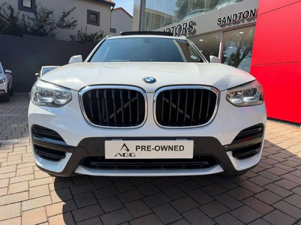 2020-BMW-X3-sDrive18d-xLine image:1