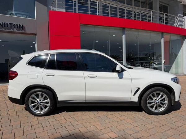2020-BMW-X3-sDrive18d-xLine image:7