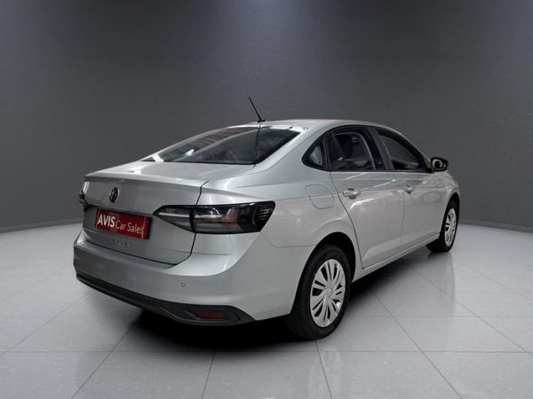 2024-Volkswagen-Polo-16-Classic-Auto image:6