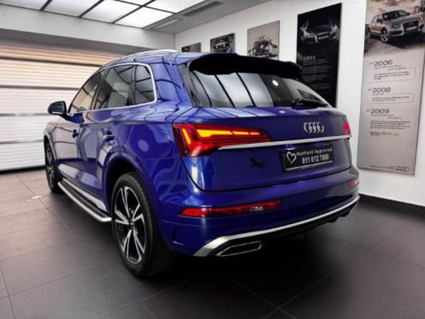 2022-Audi-Q5-40-TDI-quattro-S-Line-Auto image:2
