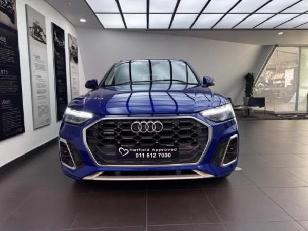 2022-Audi-Q5-40-TDI-quattro-S-Line-Auto image:4