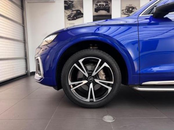 2022-Audi-Q5-40-TDI-quattro-S-Line-Auto image:5