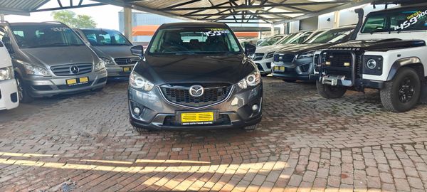 2014-Mazda-CX-5-22-DE-Akera-Active-Auto image:1